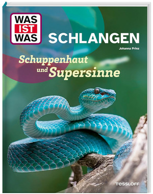 WAS IST WAS - Schlangen