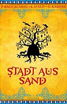 Stadt aus Sand