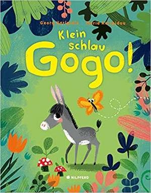 Klein - schlau - Gogo!