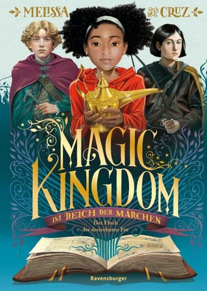 Magic Kingdom: Der Fluch der dreizehnten Fee