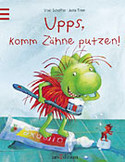 Uups, komm Zähne putzen!