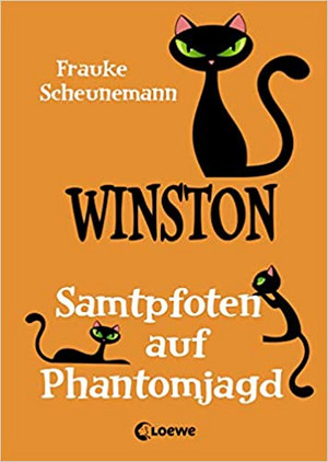 Samtpfoten auf Phantomjagd