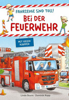 Bei der Feuerwehr