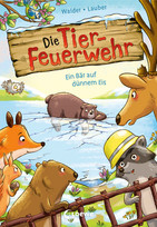 Die Tier-Feuerwehr - 3. Ein Bär auf dünnem Eis