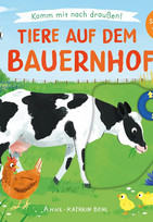 Komm mit nach draußen! - 5. Tiere auf dem Bauernhof