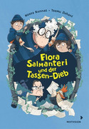 Flora Salmanteri und der Tassen-Dieb