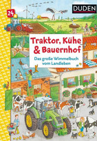Traktor, Kühe & Bauernhof