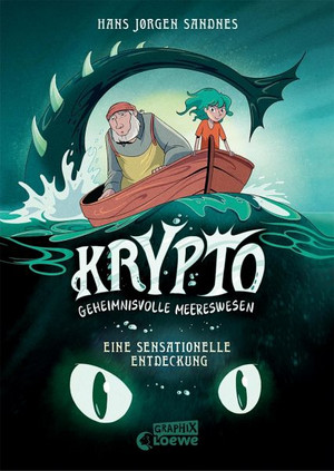 Krypto - Eine sensationelle Entdeckung