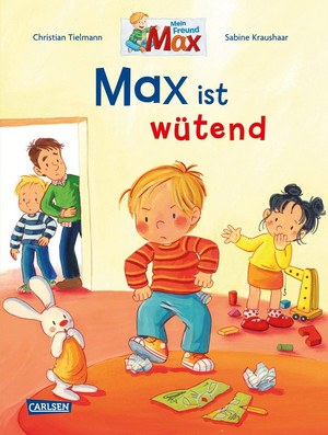 Max ist wütend