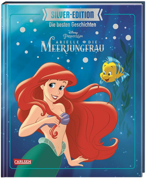 Disney SILVER-EDITION: Arielle, die Meerjungfrau