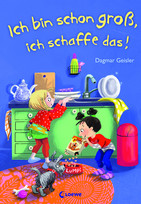 Ich bin schon groß, ich schaffe das!