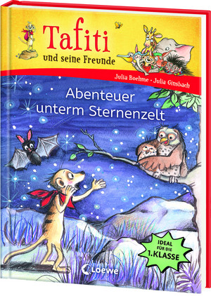 Tafiti und seine Freunde - 2. Abenteuer unterm Sternenzelt