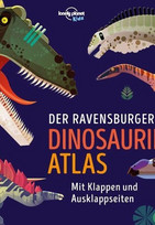 Der Ravensburger Dinosaurier-Atlas