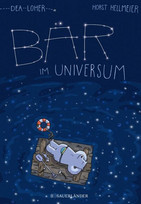 Bär im Universum