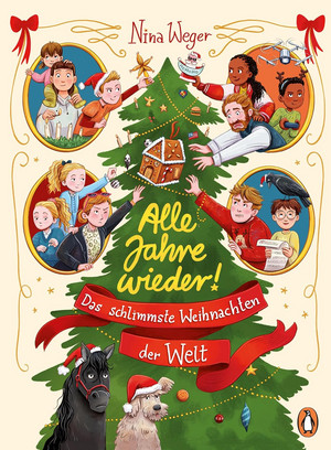 Alle Jahre wieder! - Das schlimmste Weihnachten der Welt