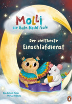 Molli, die Gute-Nacht-Eule