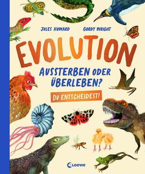 Evolution - Aussterben oder überleben? Du entscheidest!