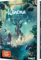 Winona und der Ruf der Wiccas
