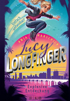 Lucy Longfinger: Explosive Entdeckung