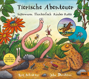 Tierische Abenteuer