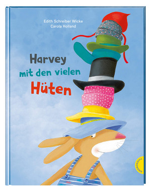 Harvey mit den vielen Hüten