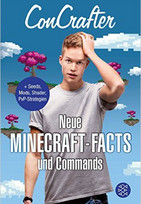 Neue Minecraft-Facts und Commands