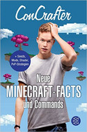 Neue Minecraft-Facts und Commands