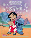 Disney SILVER-EDITION: Stitch