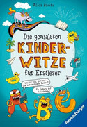 Die genialsten Kinderwitze für Erstleser