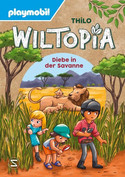 Wiltopia: Diebe in der Savanne