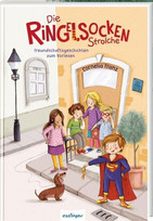 Die Ringelsocken-Strolche