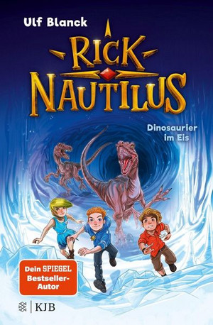 Rick Nautilus: Dinosaurier im Eis