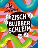 Zisch, Blubber, Schleim