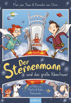 Der Sternenmann und das große Abenteuer