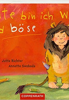Heute bin ich wild und böse