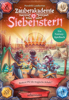 Zauberakademie Siebenstern - Rettest du die magische Schule?