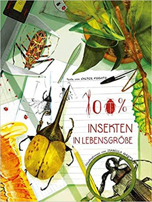 100% Insekten