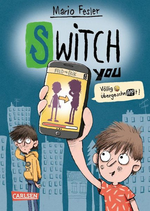 SWITCH YOU: Völlig übergeschnAPPt!