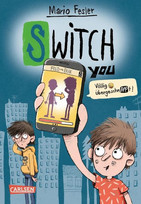 SWITCH YOU: Völlig übergeschnAPPt!