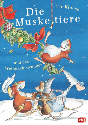 Die Muskeltiere und das Weihnachtswunder (Die Muskeltiere-Reihe 7)