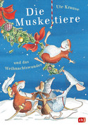 Die Muskeltiere und das Weihnachtswunder (Die Muskeltiere-Reihe 7)