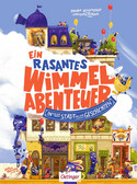 Ein rasantes Wimmel-Abenteuer in einer Stadt voller Geschichten