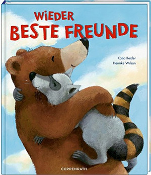 Wieder beste Freunde