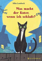 Was macht der Kater, wenn ich schlafe?