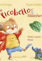 Das Picobello-Mäuschen - Kleider machen Mäuse