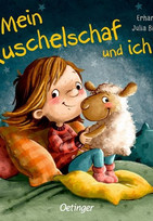 Mein Kuschelschaf und ich