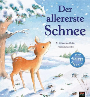 Der allererste Schnee