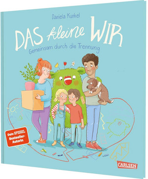 Das kleine WIR: Gemeinsam durch die Trennung