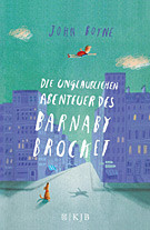 Die unglaublichen Abenteuer des Barnaby Brocket