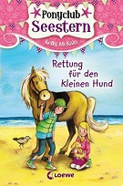 Ponyclub Seestern - Rettung für den kleinen Hund